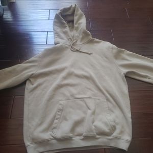 Men Tan GAP Hoodie